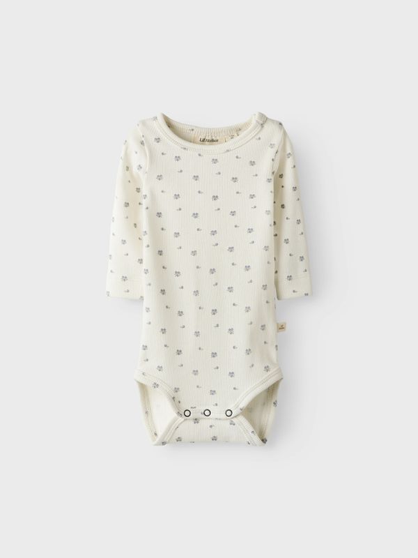 Nbnlago offwhite body med blåbær