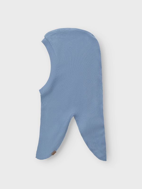 Nmnmex blå, tynn balaclava