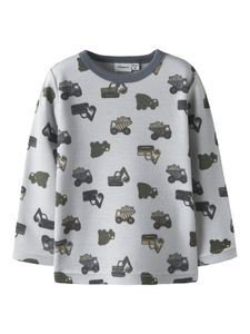 Hovedbilde Name it, Nmmwillow lysebl&aring; ullgenser m/ ...