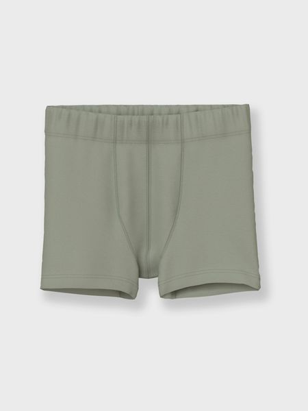 Name it, Nmmtights 3pk boxere i grønn farger m/dinosaur