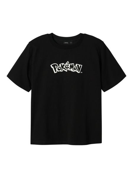 LMTD, Nlmonor svart Pokemon t-skjorte