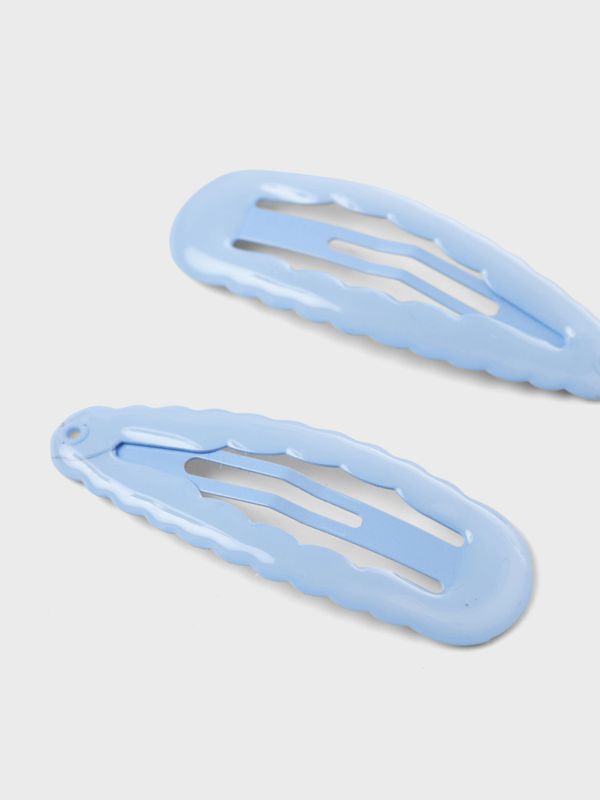 Name it, Nkfkarla 2-pk blå hårspenner