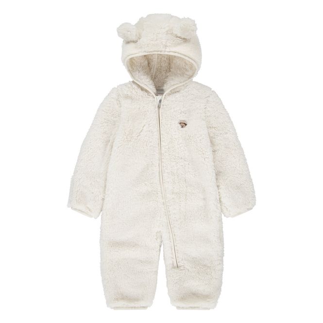 Hovedbilde Offwhite sherpa teddydress