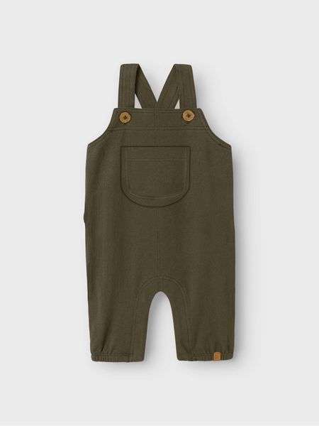 Lil' Atelier, Nbmluno mosegrønn overall