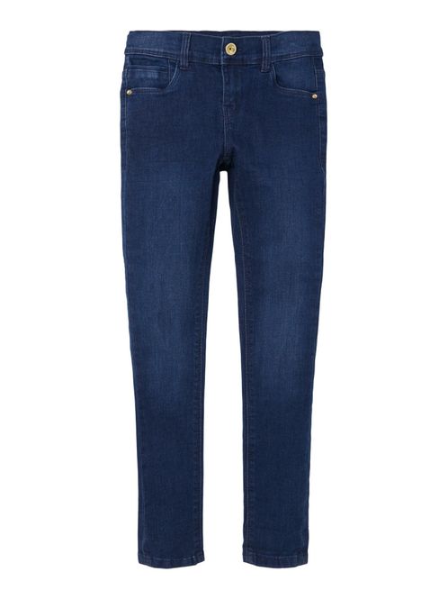 Hovedbilde Nkfpolly dnmtasi mellomblå skinny jeans