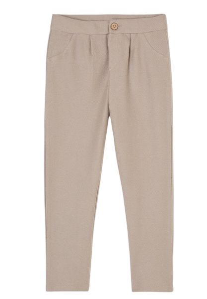 Lil'Atelier, Nmmkaleo beige penbukse
