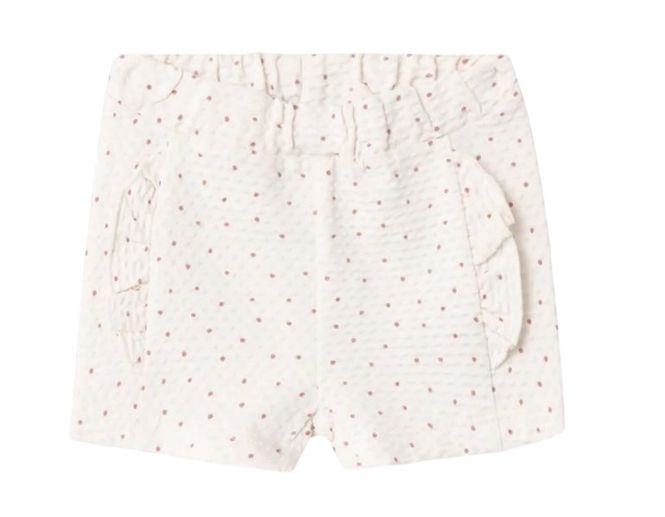 Hovedbilde Nbfhadot offwhite shorts