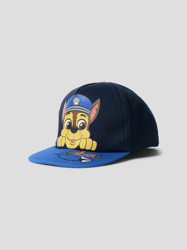 Nmmmanno mørkeblå Paw Patrol caps