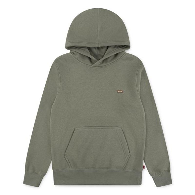 Levi's, Mini Batwing mosegrønn hettegenser