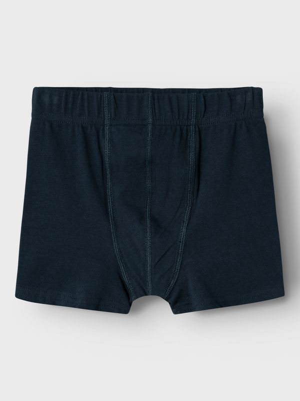 Nmmboxer 3pk mørkeblå boxere m/spillkonsoller