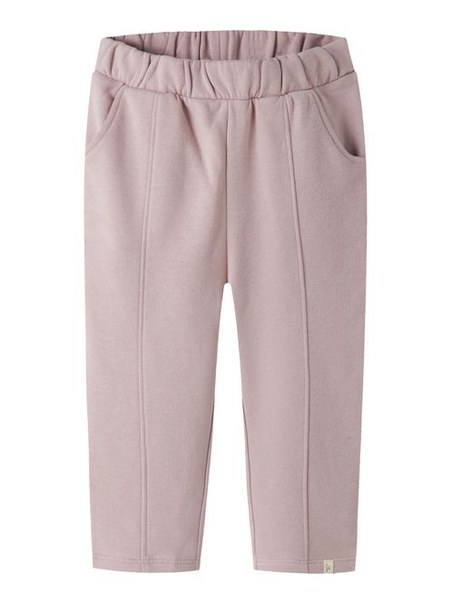 Hovedbilde Nmfilondon gammelrosa joggebukse 