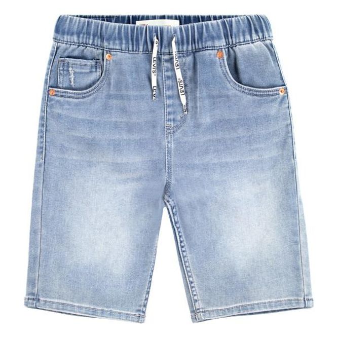 Hovedbilde Levi's lyseblå skinny shorts