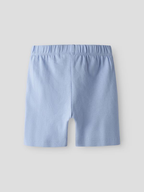 Nmfvivian blå sykkelshorts
