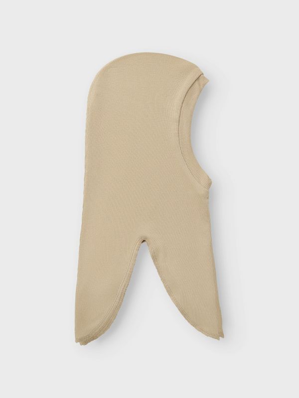 Nmnmex beige, tynn balaclava