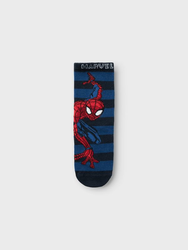 Nmmmaki 3-Pk sokker m/ Spider-Man motiv
