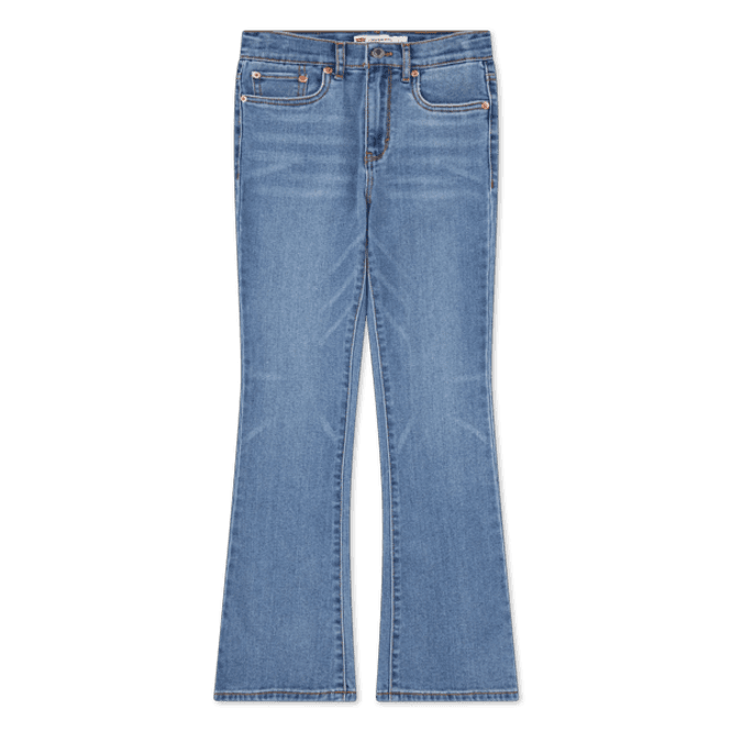 Hovedbilde Levi's 726 mellomblå flare jeans 