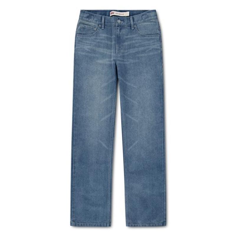 Levi's, 505 lys blå regular jeans