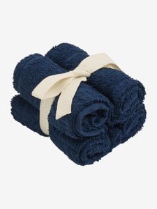 Hovedbilde Pippi, 4-pk m&oslash;rkebl&aring; vaskekluter