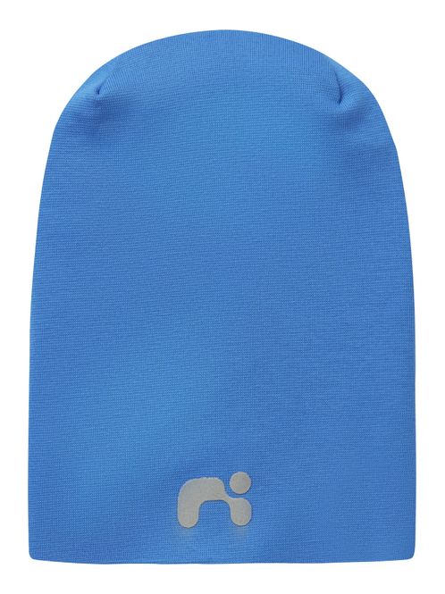 Hovedbilde Nmnmoppy kongeblå lue m/refleks