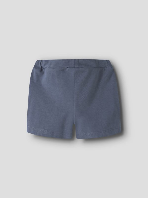 Nbmvacion blå shorts m/sol