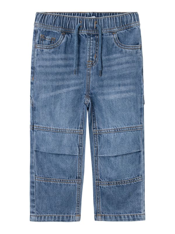 Nmmryan blå vid jeans