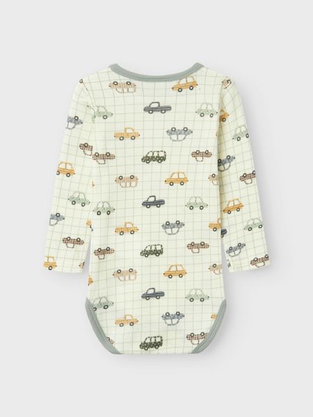 Name it, Nmmwillow offwhite ullbody m/biler