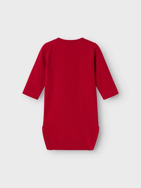 Name it, Nbnrajul r&oslash;d body m/ min f&oslash;rste jul