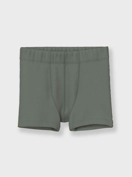 Name it, Nmmtights 3pk boxere i grønn farger m/dinosaur