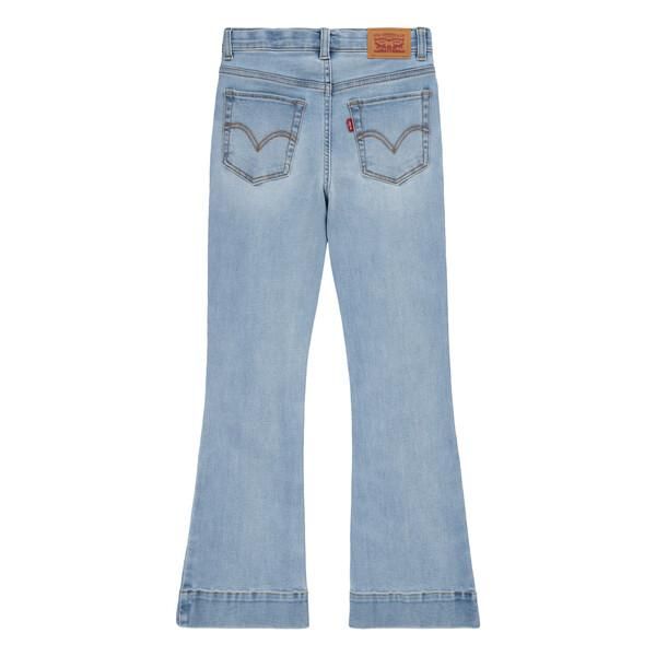 Levi's, 726 lyseblå flare jeans
