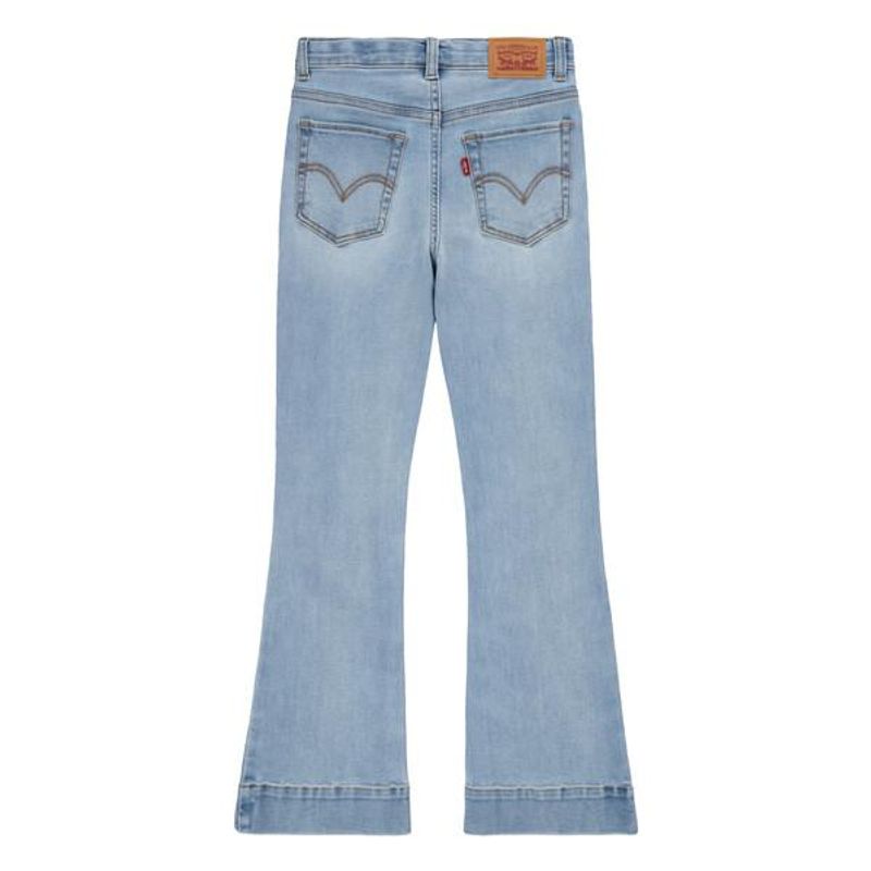 Levi's, 726 lyseblå flare jeans