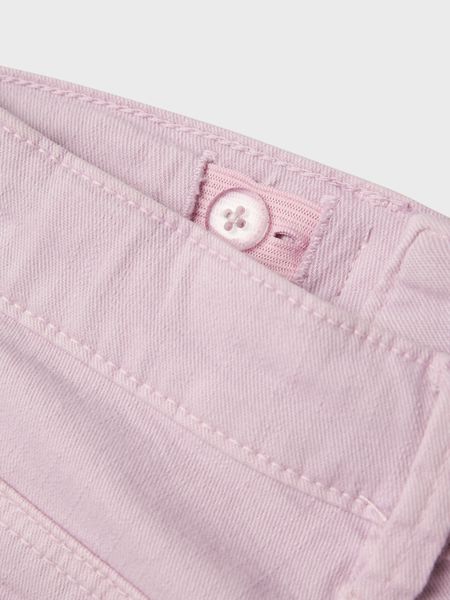 Name it, Nkfrose lillarosa vid jeans