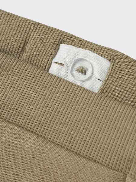 Name it, Nmmvian beige joggebukse