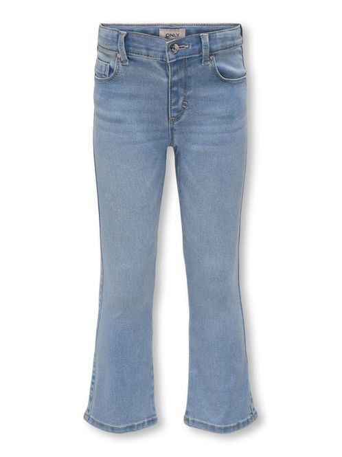 Hovedbilde Kmgroyal lys blå flared jeans