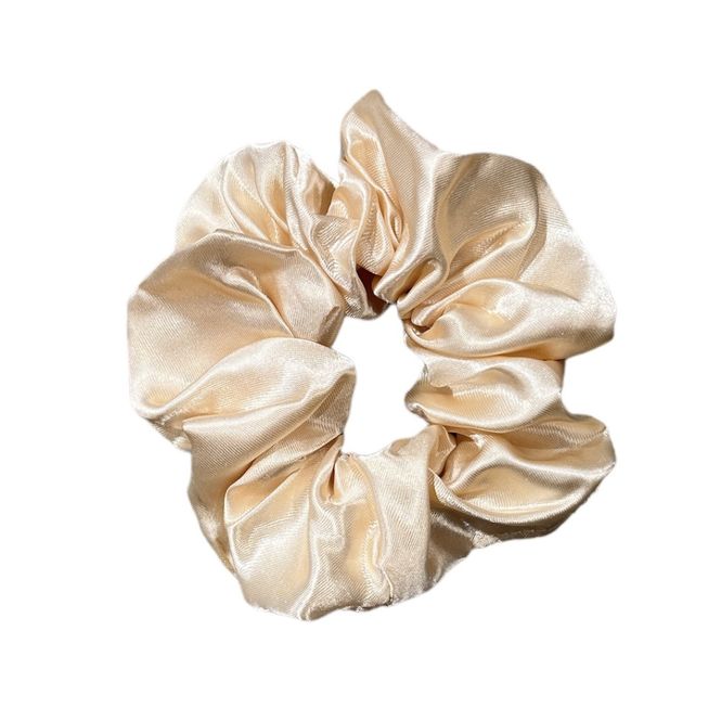 Hovedbilde Scrunchie, champagne