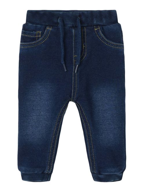 Hovedbilde Nbmben mørkeblå sweat jeans
