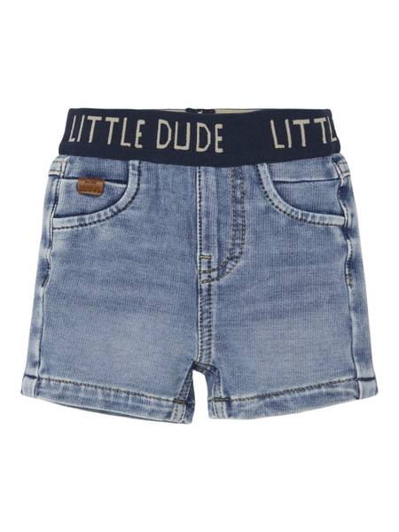 Name it, Nbmsofus dnmtruebos sweat denim shorts
