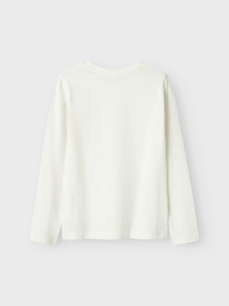 Name it, Nkfvibbi offwhite tynn genser