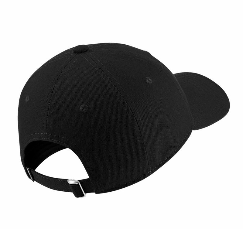 Converse svart baseball caps