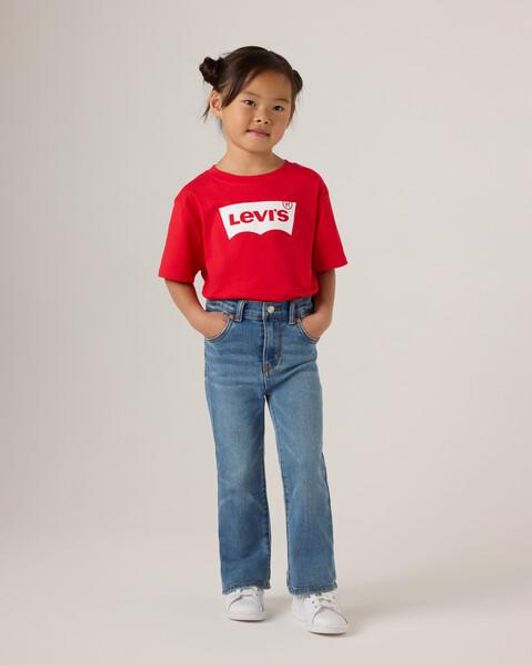 Hovedbilde Levi's, 726 mellomblå flare jeans