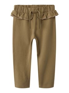 Hovedbilde Lil'Atelier, Nmfthoro brun l&oslash;s bukse