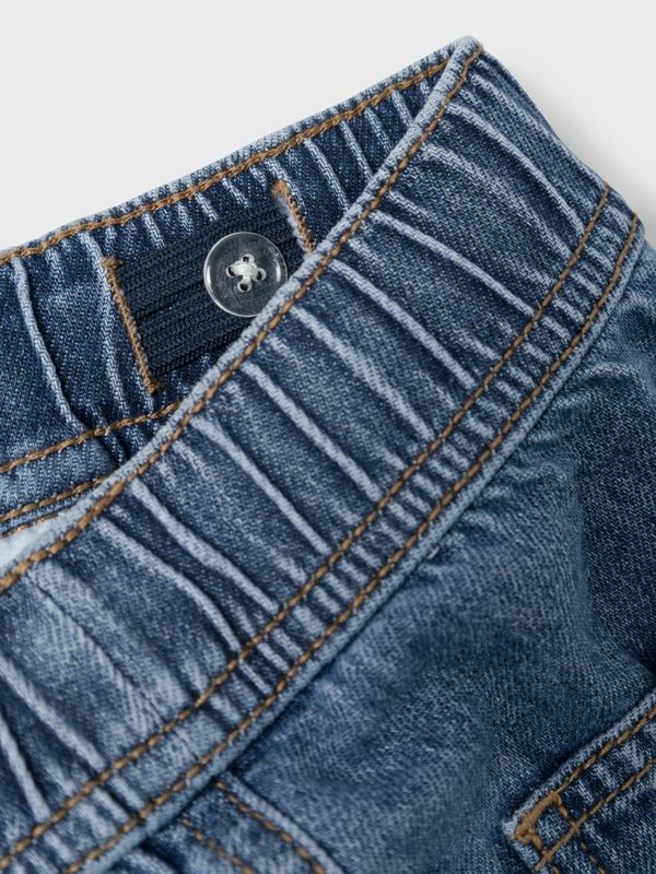 Nmmryan blå vid jeans