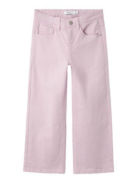 Name it, Nkfrose lillarosa vid jeans
