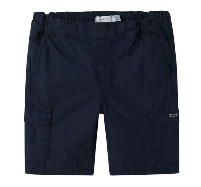 Hovedbilde Nkmryan mørkeblå cargoshorts