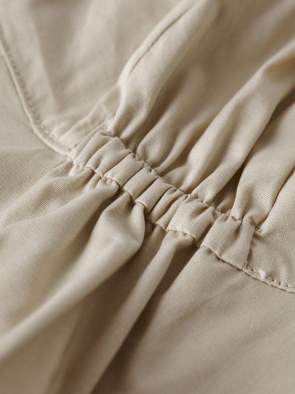 Nmnzilu beige solhatt 