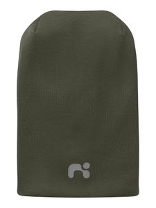 Hovedbilde Name it, Nmnmoppy m&oslash;rkegr&oslash;nn lue m/refleks