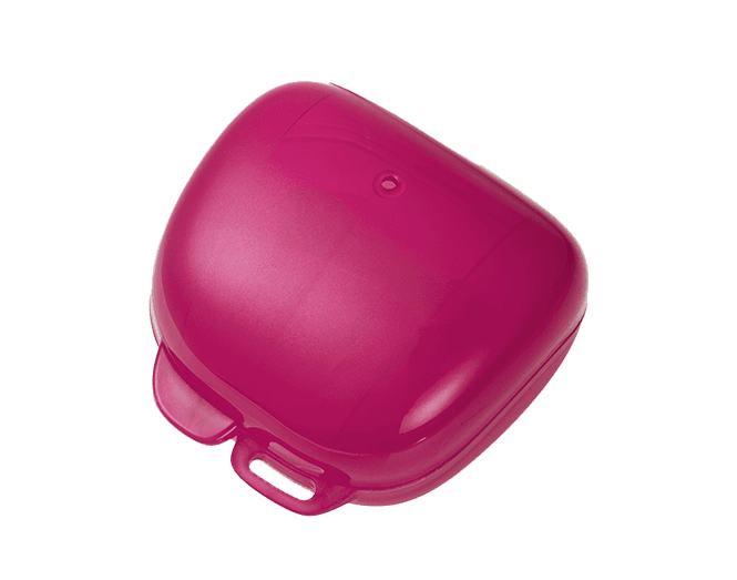 Hovedbilde NIP, Smokkeboks rosa