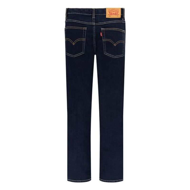 Levi's, 510 mørkeblå skinny jeans
