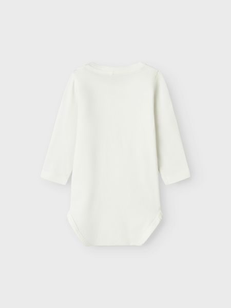 Name it, Nbmteyman offwhite body m/bjørn