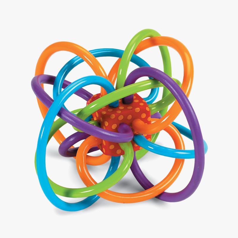 Manhattan Toy, Winkel multifarget biteleke