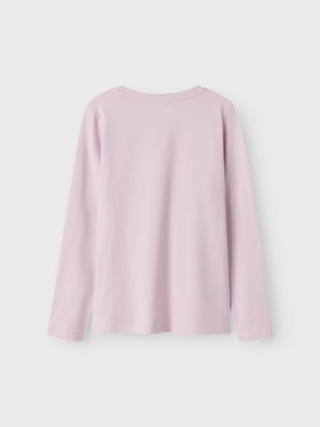 Name it, Nkfvibbi lillarosa tynn genser